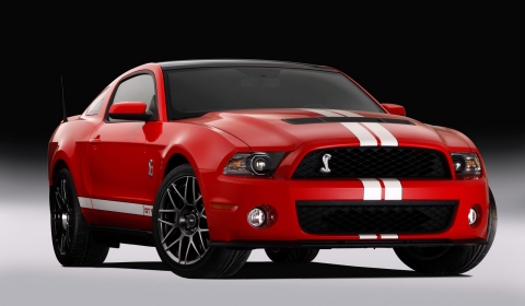 2011 Ford Shelby GT500