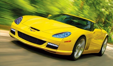 2012 Corvette Gets All-New Small-Block V8
