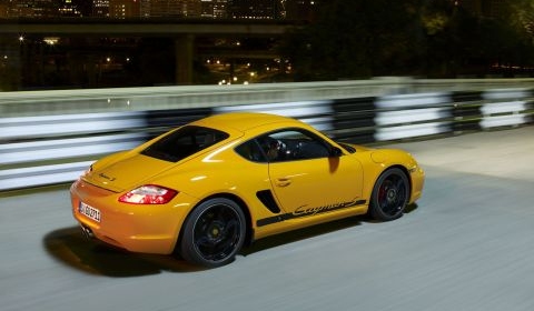 2012 Porsche Cayman Club Sport Coming Soon