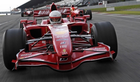 Ferrari Event at Nürburgring This Weekend