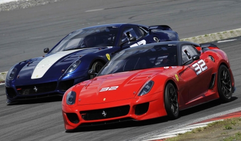 Ferrari Event at Nürburgring This Weekend 01