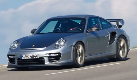 Gallery 2011 Porsche 911 GT2 RS