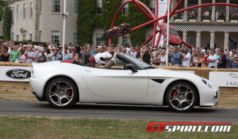 Goodwood 2010 Festival of Speed Day 2 and 3