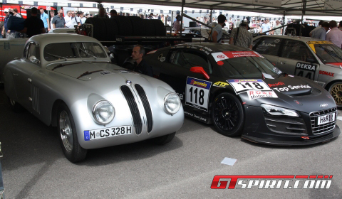 Goodwood 2010 Motorsports Racing Cars