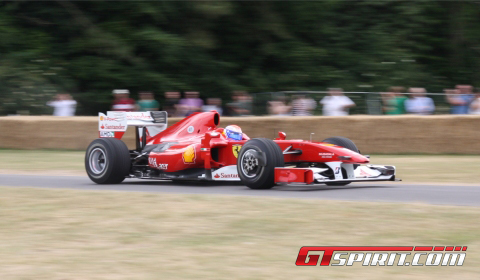 Goodwood 2010 Motorsports & Racing Cars - Hill Climb