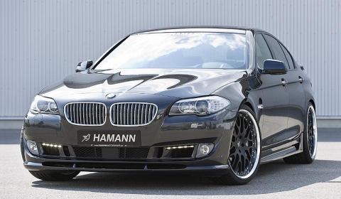 Hamann BMW 5 Series F10 Program