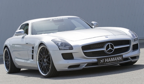 Hamann Mercedes-Benz SLS AMG