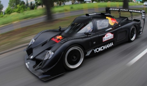 Jon Olsson's Ultima GTR