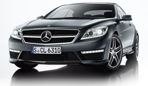 Leaked Mercedes-Benz CL 63 AMG & CL 65 AMG