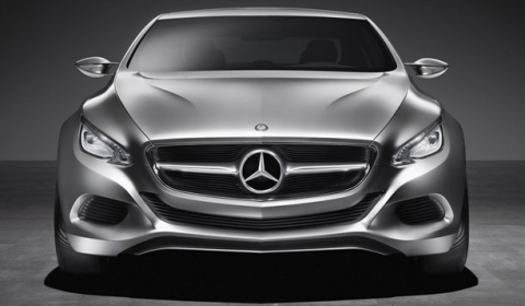 Mercedes-Benz Plans Nine-speed Automatic Transmission