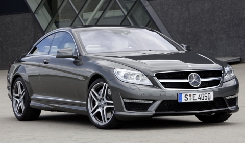 Official 2011 Mercedes-Benz CL 65 AMG & CL 63 AMG