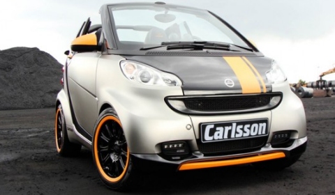 Official Carlsson Smart Edition C25