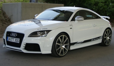 Official MTM Audi TT-RS 20th Anniversary MTM Edition