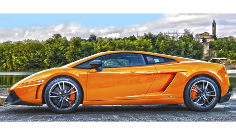 Photo Of The Day Lamborghini Gallardo LP 570-4 Superleggera