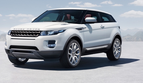 Preview Range Rover Evoque 