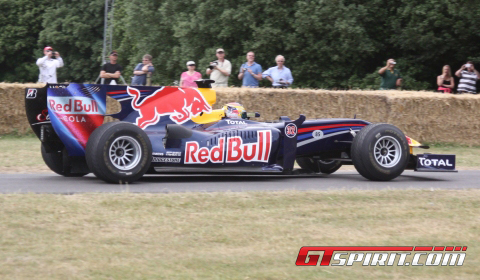 Red Bull Gives Newey RB5 Formula One Car 01