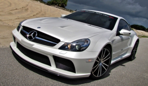 Renntech Domani Motors Mercedes-Benz SL65 AMG Black Series