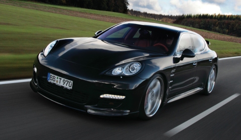 Techart Porsche Panamera Turbo