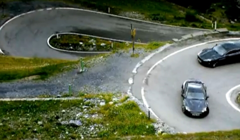 Video: Aston Martin Rapide Development Stages
