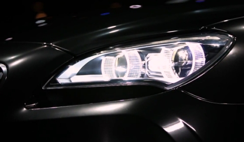 Video Deep Insight BMW Concept Gran Coupé
