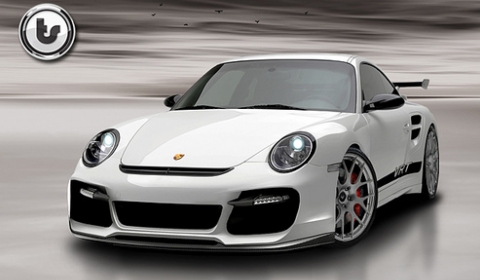 Vorsteiner Facelift V-RT Package for Porsche 997 Turbo