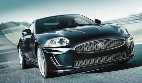 2011 Jaguar XKR175 Coupe