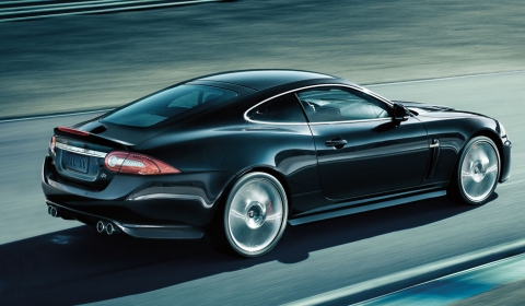 2011 Jaguar XKR175 Coupe 01