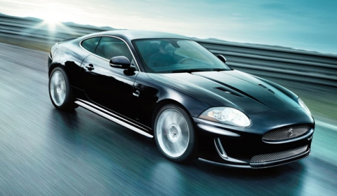 2011 Jaguar XKR175 Coupe 02