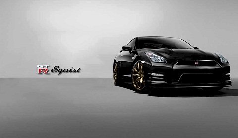 2012 Nissan GT-R Egoist