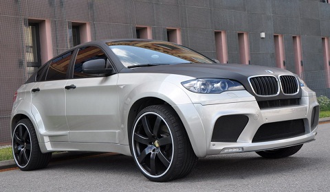 ENCO Exclusive BMW X6