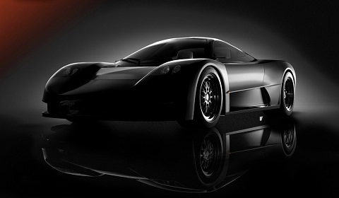 Joss Supercar Teaser