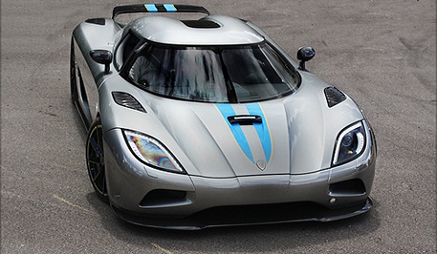 Koenigsegg Agera