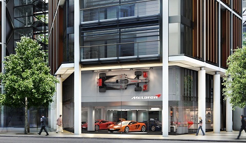 McLaren London