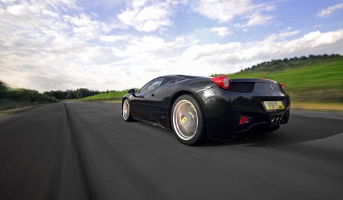 Photo Of The Day Ferrari 458 Italia