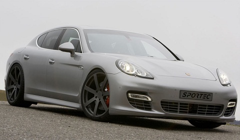 Sportec Porsche Panamera