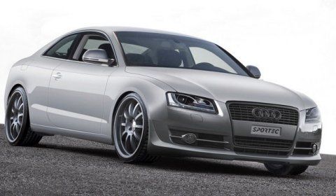 Audi S5 by Sportec