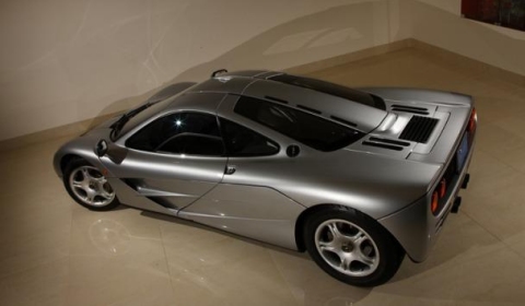 For Sale: McLaren F1 Production Number 01