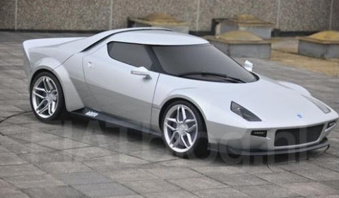 Lancia Stratos Revival Heading Our Way