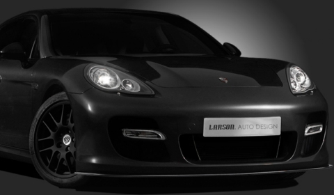 Larson Auto Design Porsche Panamera R