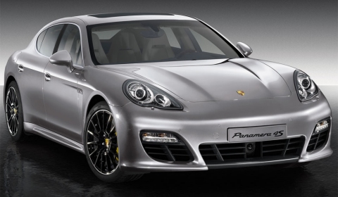 Porsche Expands Panamera Exclusive Program 