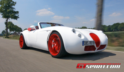 Road Test Wiesmann Roadster MF5 01