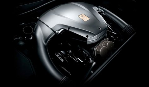 Rumours Next-gen Lotus Esprit Gets LFA V10
