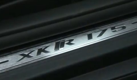 Video XKR175 Celebrates Jaguar's 75th Anniversary