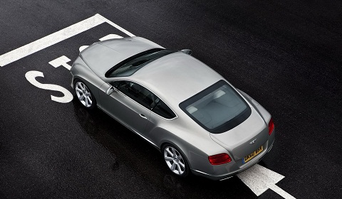 2011 Bentley Continental GT