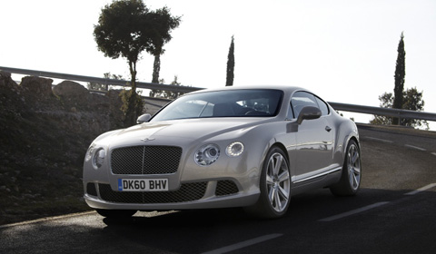 2011 Bentley Continental GT