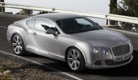 2011 Bentley Continental GT