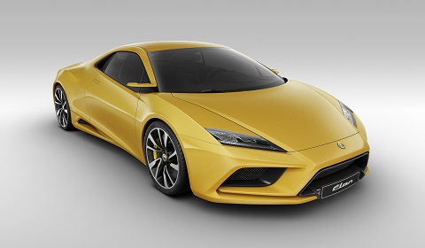 2013 Lotus Elan