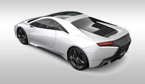 2013 Lotus Esprit