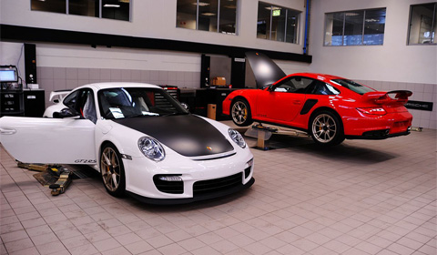 Porsche 997 GT2 RS