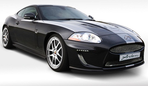 Arden Jaguar XKR 75